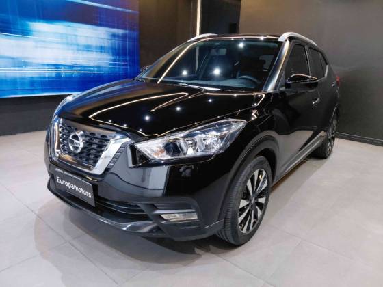 NISSAN KICKS 1.6 16V FLEXSTART SL 4P XTRONIC NISSAN KICKS 1.6 16V FLEXSTART SL 4P XTRONIC